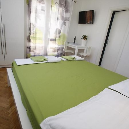 Apartments Galic Makarska Eksteriør bilde