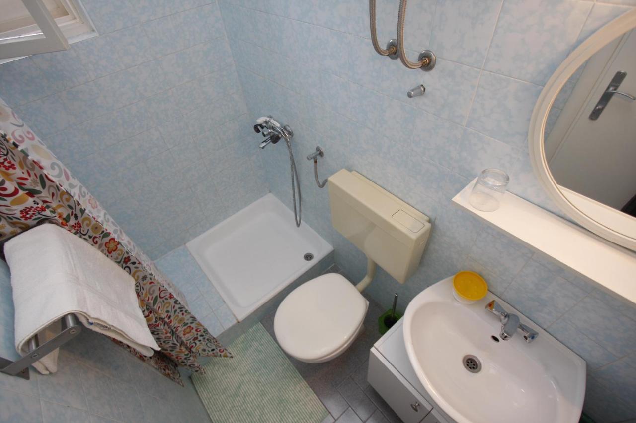 Apartments Galic Makarska Eksteriør bilde