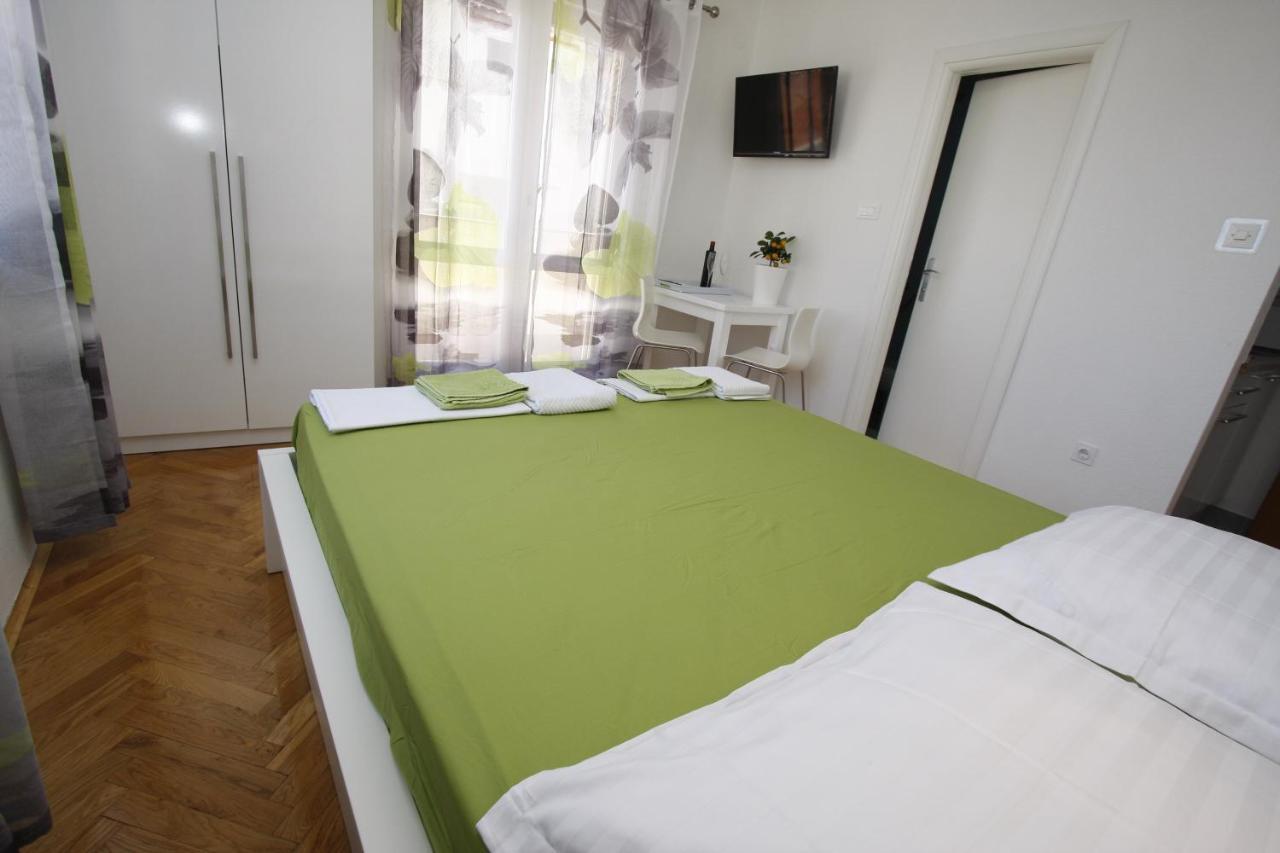 Apartments Galic Makarska Eksteriør bilde