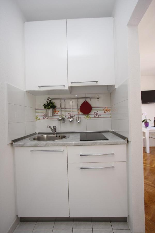 Apartments Galic Makarska Eksteriør bilde