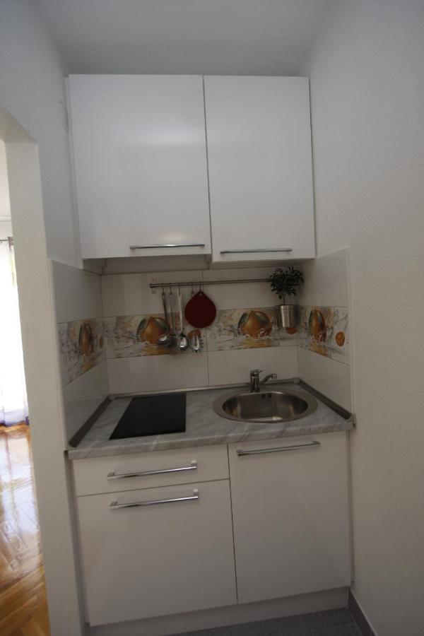 Apartments Galic Makarska Eksteriør bilde