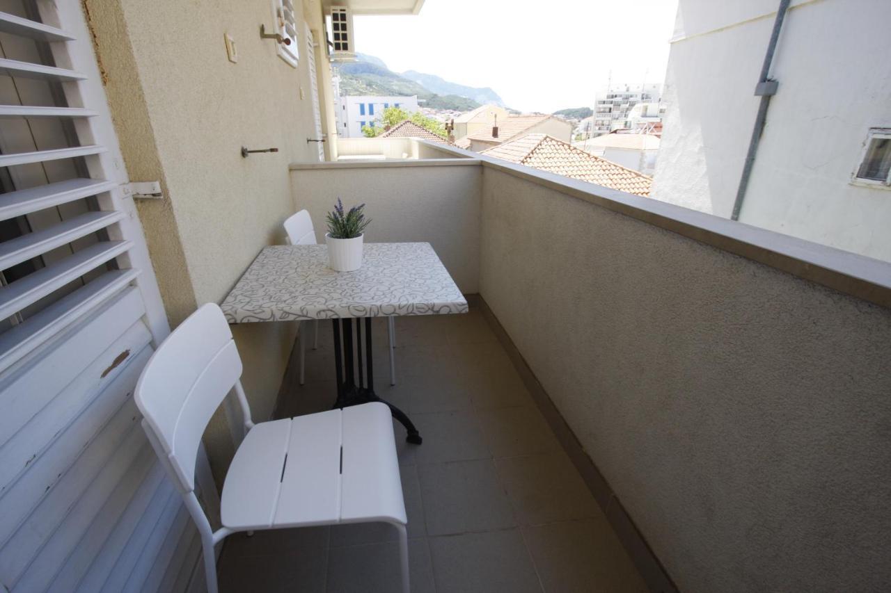 Apartments Galic Makarska Eksteriør bilde