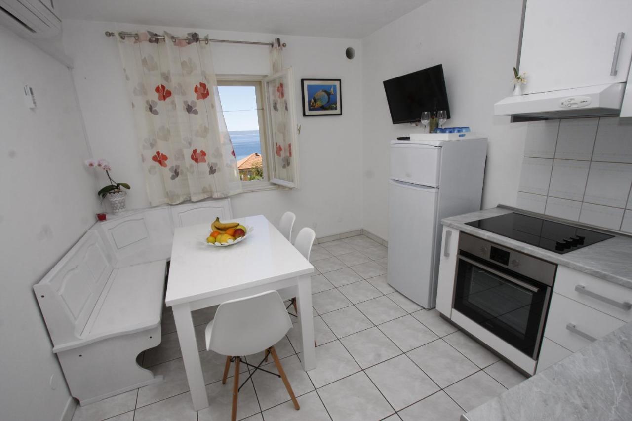 Apartments Galic Makarska Eksteriør bilde