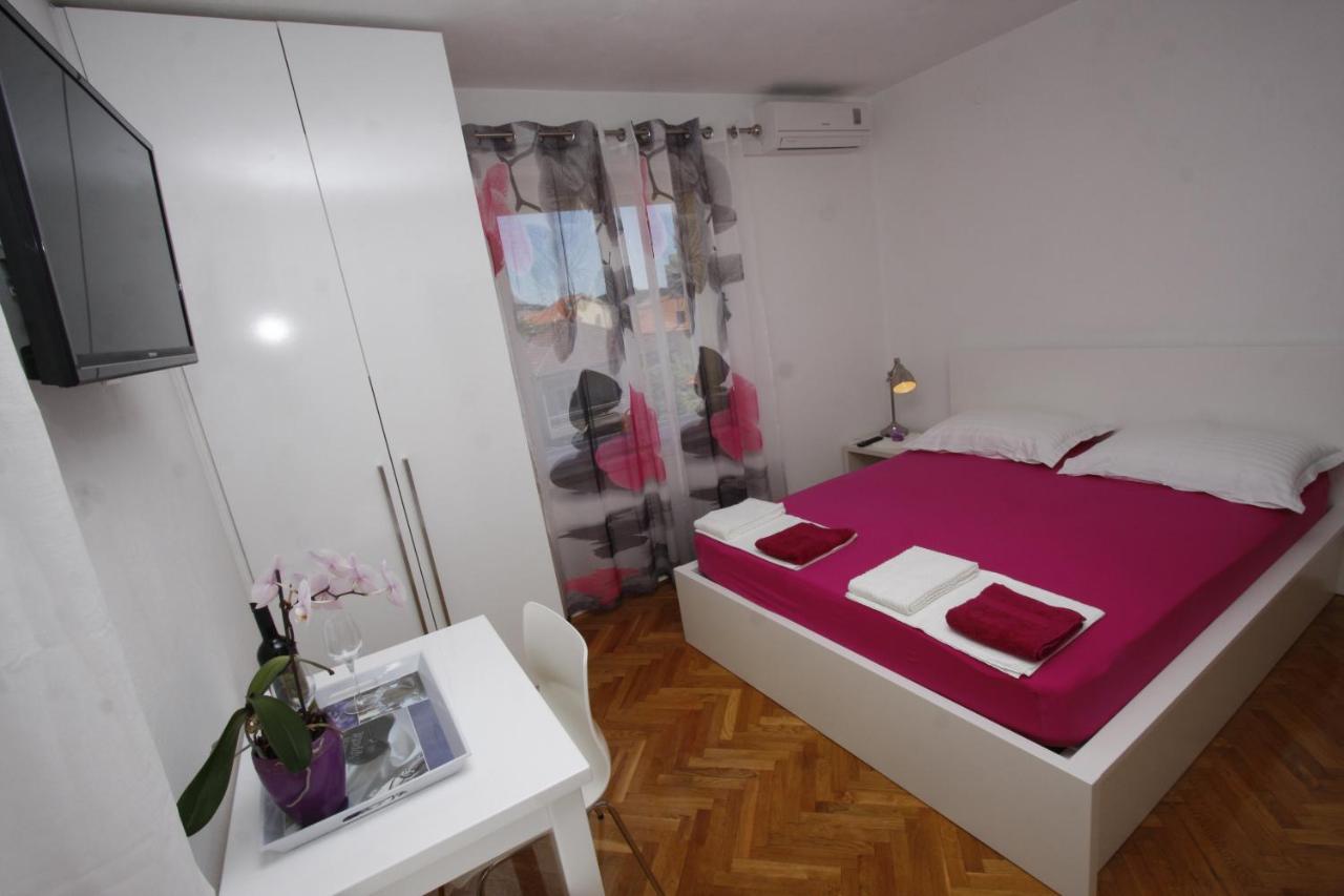 Apartments Galic Makarska Eksteriør bilde