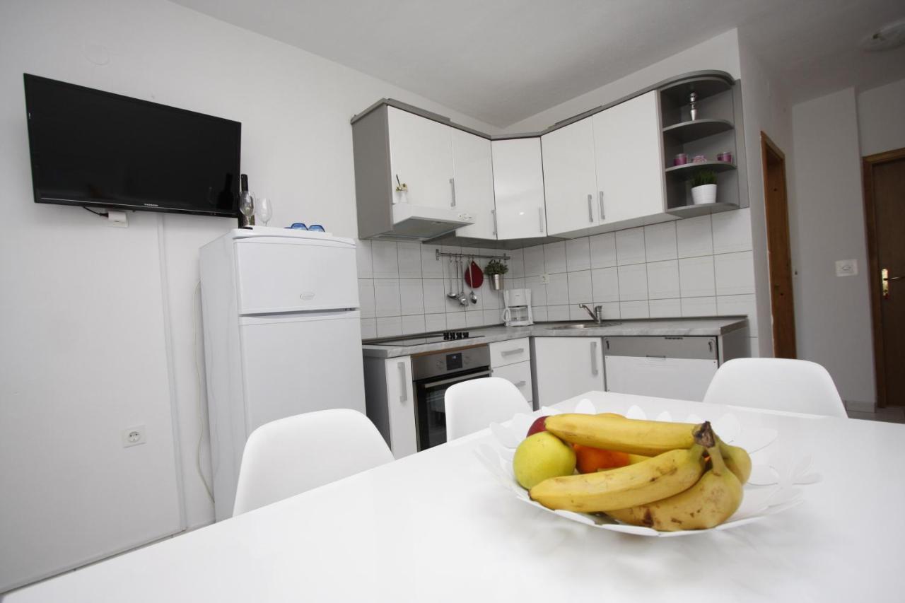 Apartments Galic Makarska Eksteriør bilde