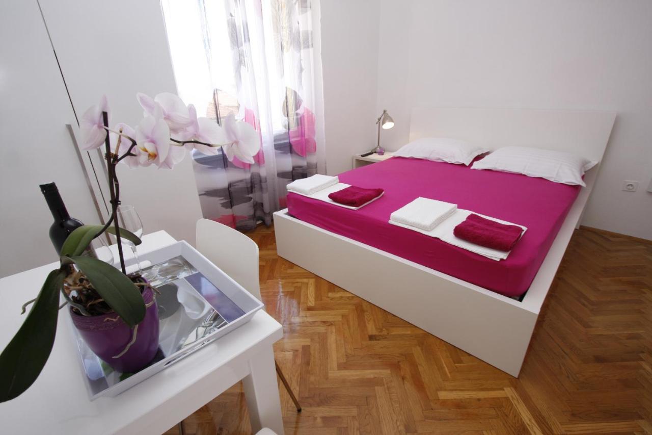 Apartments Galic Makarska Eksteriør bilde